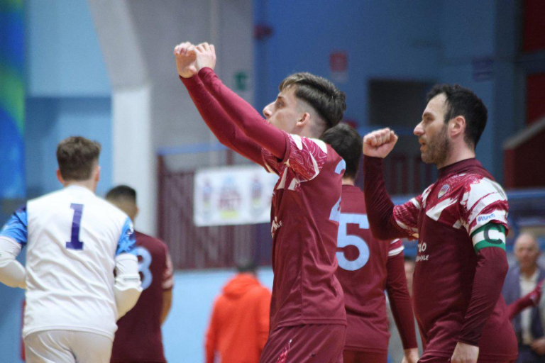 La New Real Rieti va in Puglia per affrontare la Audace Monopoli