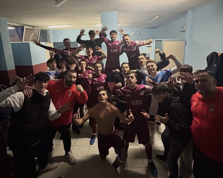 La New Real Rieti firma una splendida vittoria contro Cisterna