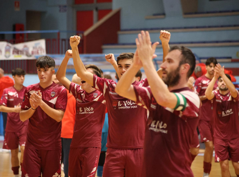 New Real Rieti, al PalaMalfatti arriva il Canosa