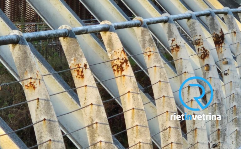 SEI TU IL REPORTER – “Ponte Milardi pieno di ruggine e sporcizia”