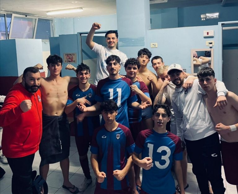 New Real Rieti Under 19, convincente vittoria contro all’Active Network