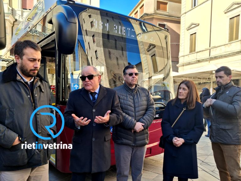Presentati i 10 nuovi autobus Citymood ASM a metano – LE FOTO
