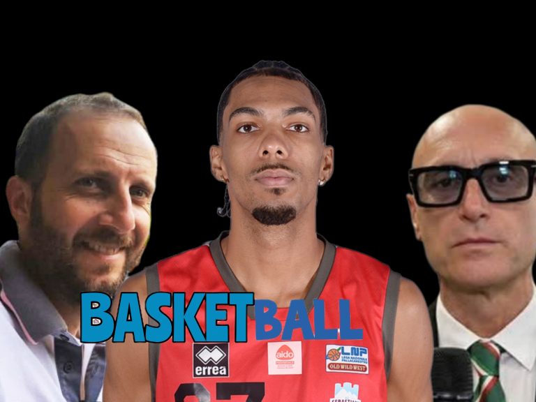 BASKETBALL – Oggi 2 febbraio saranno ospiti: Liam Udom (RSR), Emanuele Laurenzi, Valentino Severi