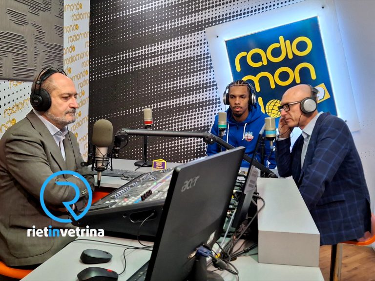 ►VIDEO – BASKETBALL – Ospiti Liam Udom, Emanuele Laurenzi e Valentino Severi