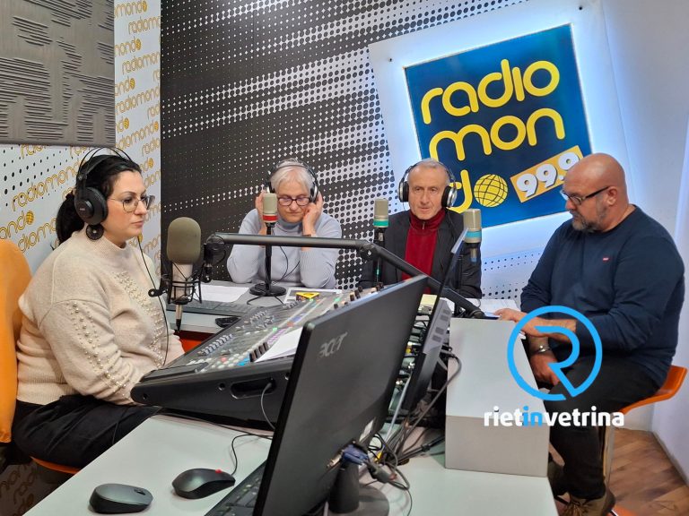 ►VIDEO – RETE SOLIDALE – Ospiti le Associazioni AUSER OdV, AMAR OdV, VVF in congedo e Giuliana Cresce