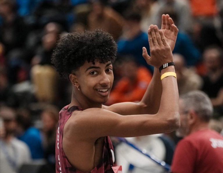 Mattia Furlani vince ancora. Battuti Tentoglou e Saraboyukov