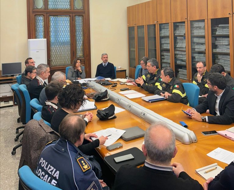 Sicurezza e rispetto delle regole nei locali, riunione del Comitato Ordine e Sicurezza Pubblica