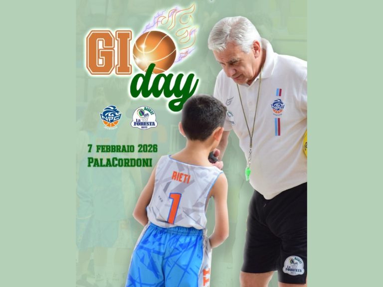 G-Day, sabato 7 febbraio al PalaCordoni una giornata dedicata a Gioacchino Fusacchia