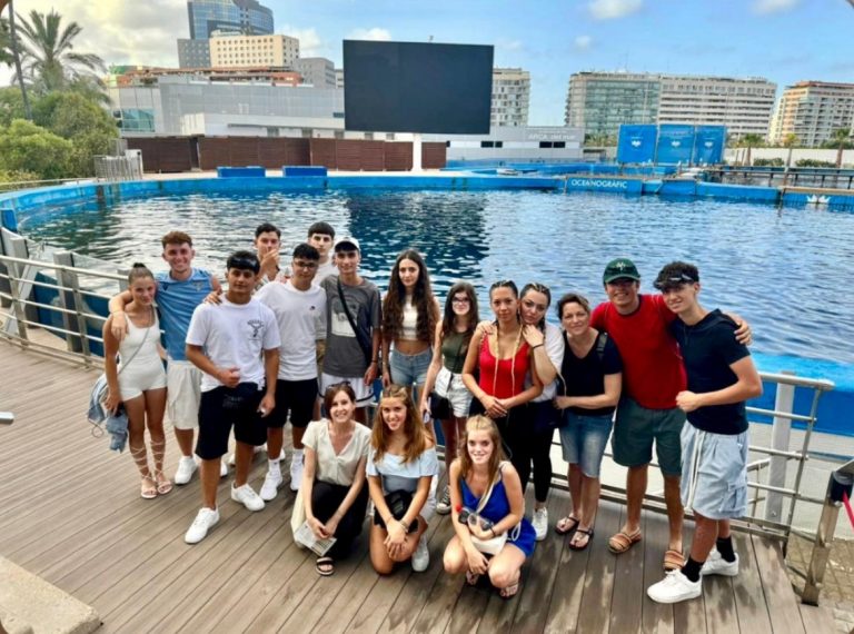 L’IIS Aldo Moro di Passo Corese nel progetto Global Skill per il terzo anno consecutivo