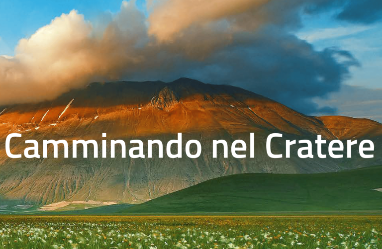 È stato presentato oggi alla Borsa Internazionale del Turismo di Milano “Camminando nel Cratere” promosso dal Commissario sisma 2016