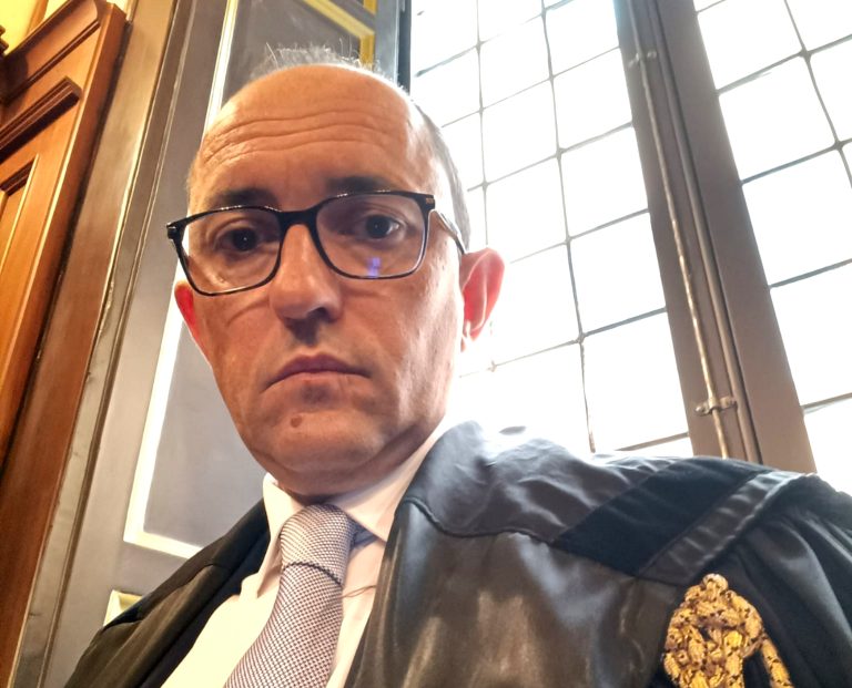 È uscito il nuovo libro del reatino Marco Morelli, avvocato cassazionista