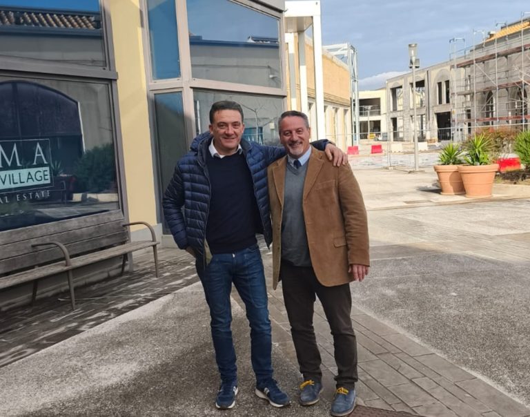 Collaborazione tra Stimigliano e Sant’Oreste si in vista dell’apertura del “Roma Outlet Village”. Stazione sabina crocevia di tre province