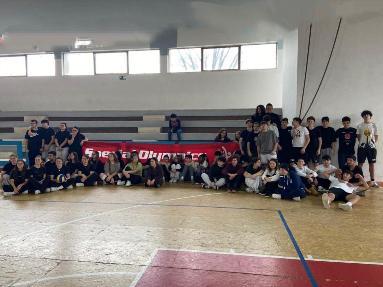 Il Rosatelli accoglie la 10ª edizione della “European Volleyball Week” Special Olympics
