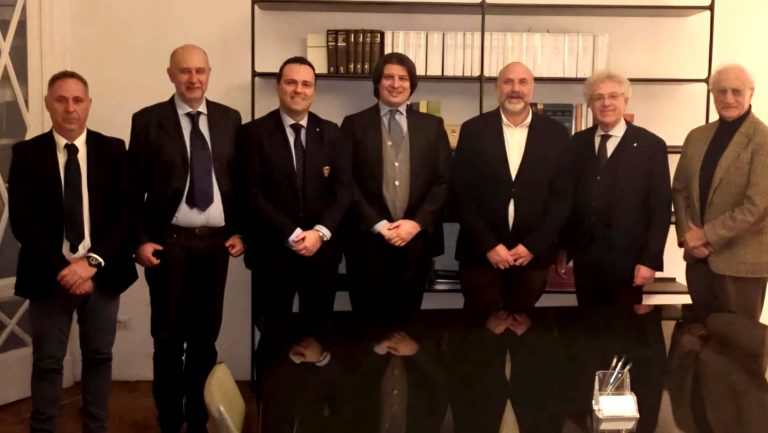 Importante donazione dell’Automotoclub Storico Italiano in favore del Comune di Amatrice