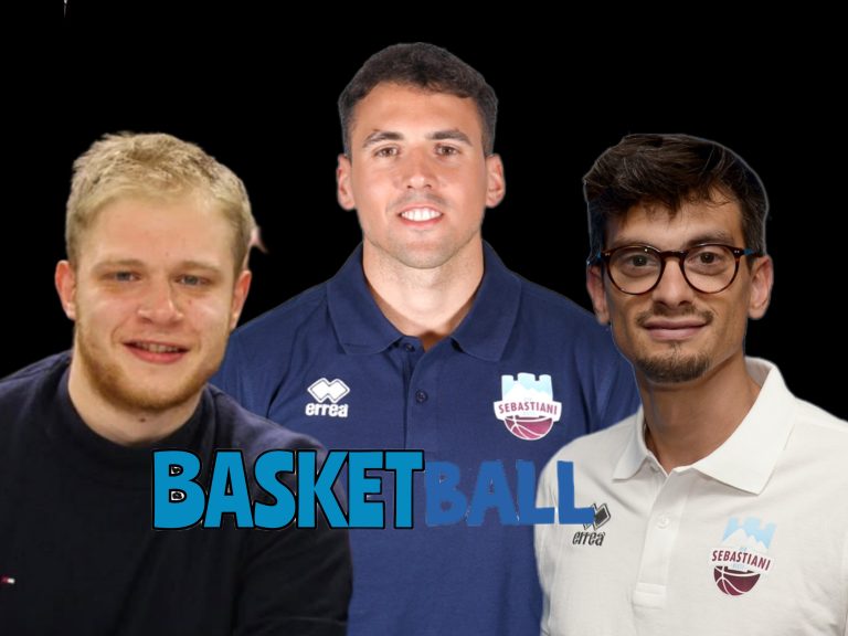 BASKETBALL – Damiano Polverari, Giovanni Messi e Mattia Esposito saranno ospiti di Radiomondo e Rietinvetrina