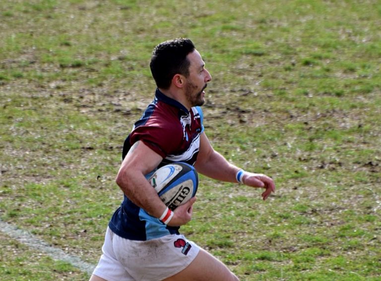 Allo Iacoboni arriva la 4ª vittoria nel Trofeo Lazio-Abruzzo per gli Arieti Rugby Rieti