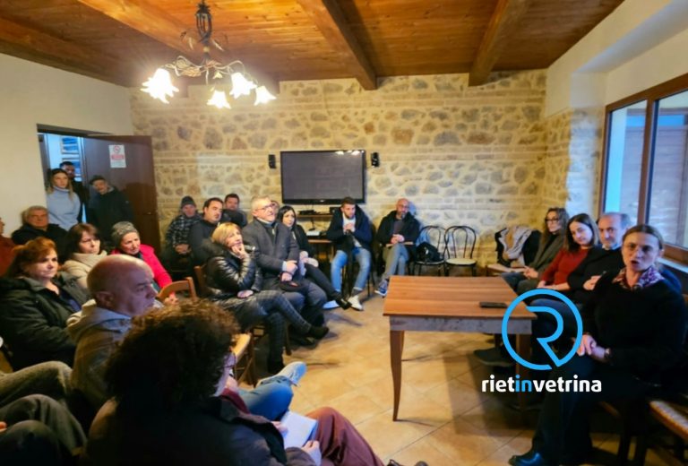 Frana a Girgenti, la Cuneo incontra i residenti: “Chiederemo mutuo di 500mila euro per effettuarei lavori”