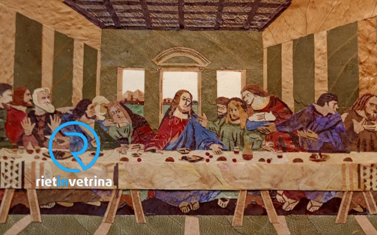 Apre a Rieti la mostra “Quadrifoglie” dell’autore Carlo Bruno