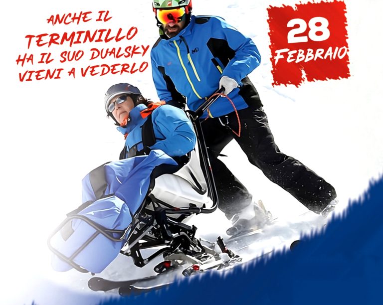 Posticipata al 28 febbraio la presentazione del Dualsky sul Monte Terminillo
