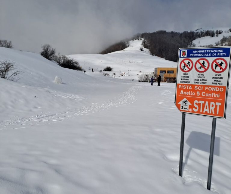 Piste da fondo, maestri di sci: “Gestione ancora inadeguata, disagi per maestri e clienti”