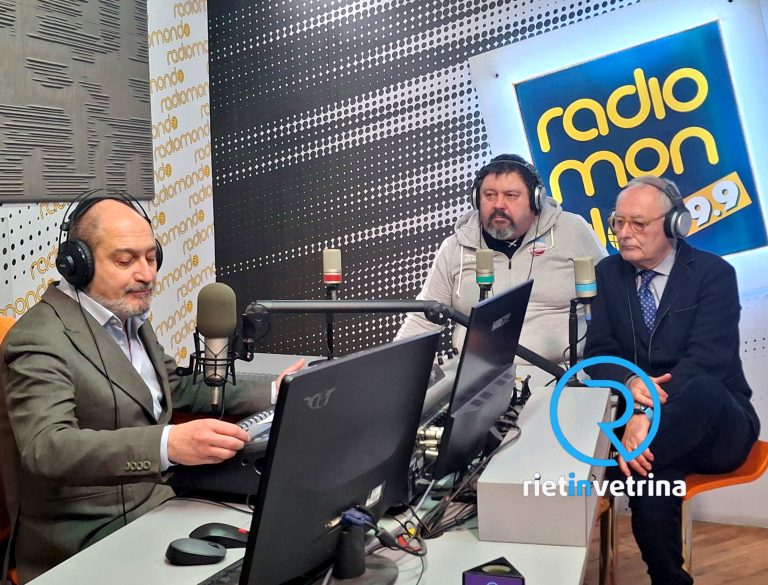 ►VIDEO – BASKETBALL – Ospiti Tommaso Guariglia, Roberto Peron e Roberto Guidobaldi