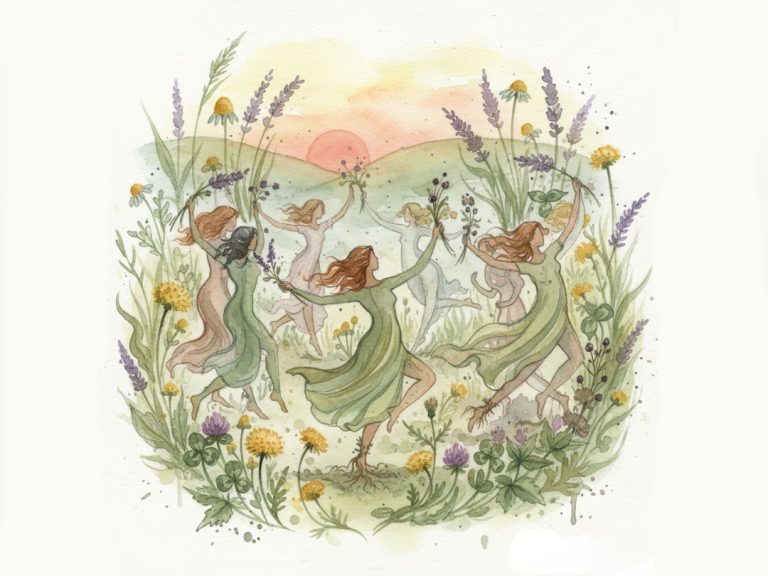 La Riserva Naturale dei Laghi Lungo e Ripasottile presenta a Rieti “Erbe, miti e danza di guarigione”