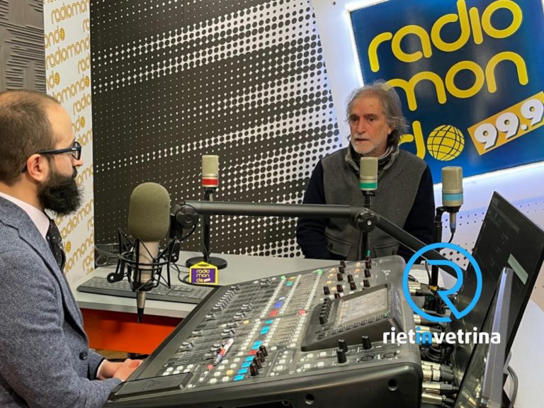 ►VIDEO – A TU PER TU – Ospite Maurizio Aluffi direttore Confartigianato Imprese Rieti, per parlare di economia e rilancio del territorio reatino