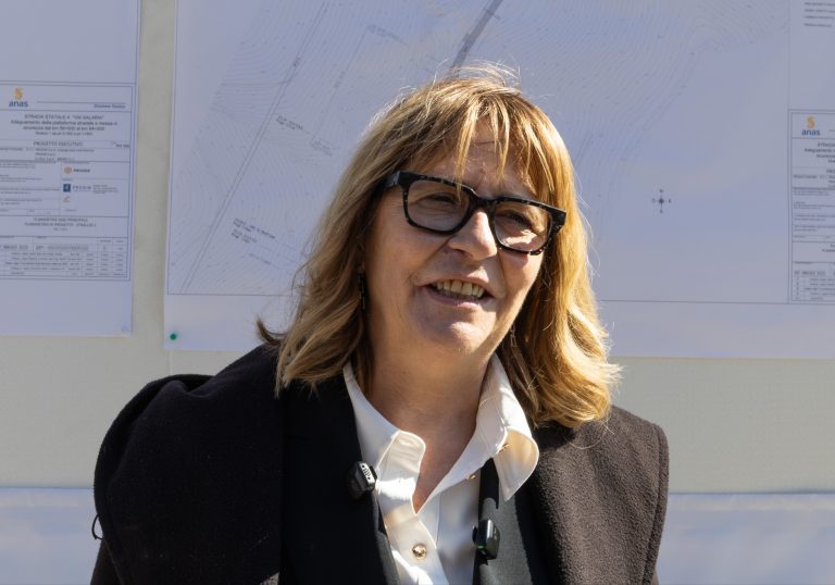 Salaria, assessore Rinaldi: “Partono i raddoppi e la messa in sicurezza”