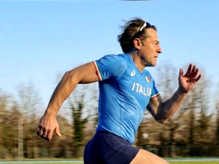 Il reatino Stelvio Tavani gareggerà in maglia azzurra ai Master del 30 marzo in Polonia