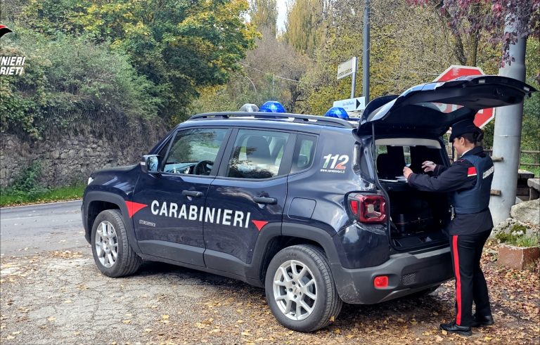 Fermata truffatrice, aveva rubato 2.000 euro