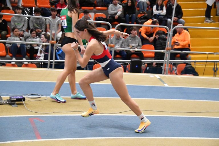Studentesca Milardi, Assoluti Indoor: gli iscritti di Ancona