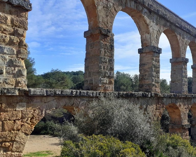 Scoperto un importante acquedotto romano a Montopoli di Sabina