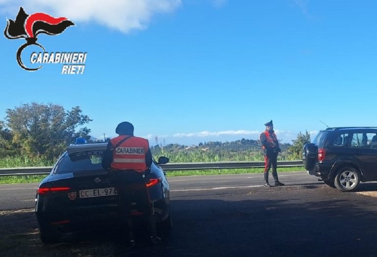 Evade dalla detenzione domiciliare: fermato, arrestato e nuovamente trasferito ai domiciliari