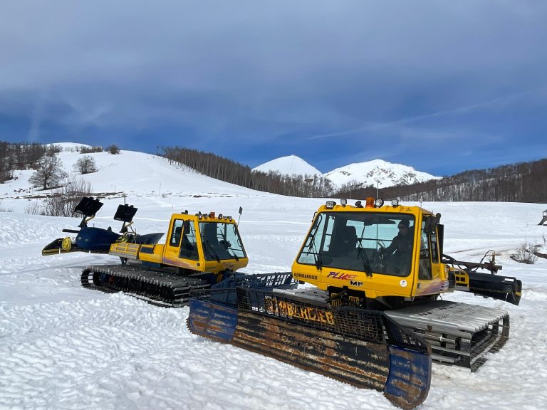 Piste da fondo Terminillo, TESC: “Sconcertante che la polemica provenga dal primo fruitore della buona gestione delle piste ovvero il maestro di sci Matteo Monaco”