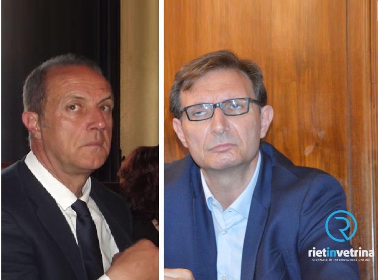 Scomparsa Diego Di Paolo, Ubertini: “Addio amico mio. Ha costantemente cercato di aprire Rieti al mondo portando attraverso la sua ariosa mentalità il mondo a Rieti”