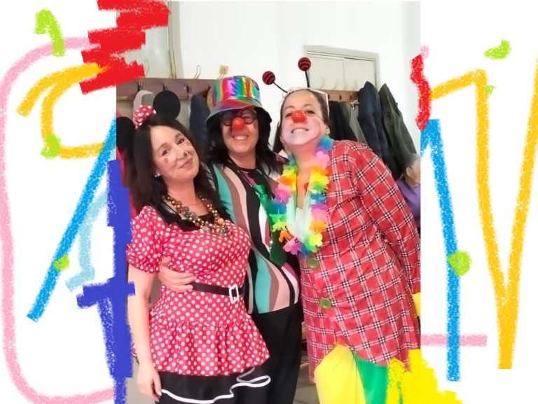 All’Alzheimer Caffè festeggiato il Carnevale 2026