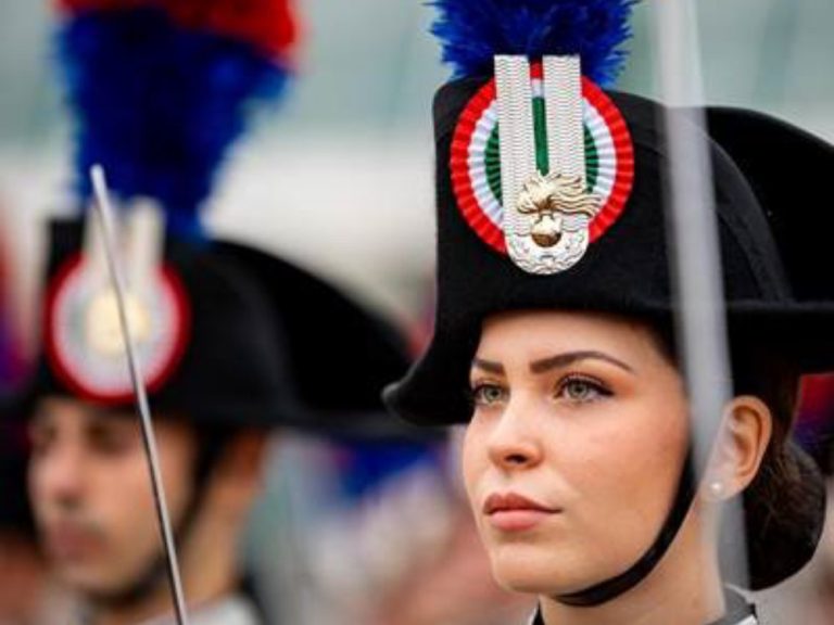 16° concorso per reclutamento di 898 Allievi Marescialli