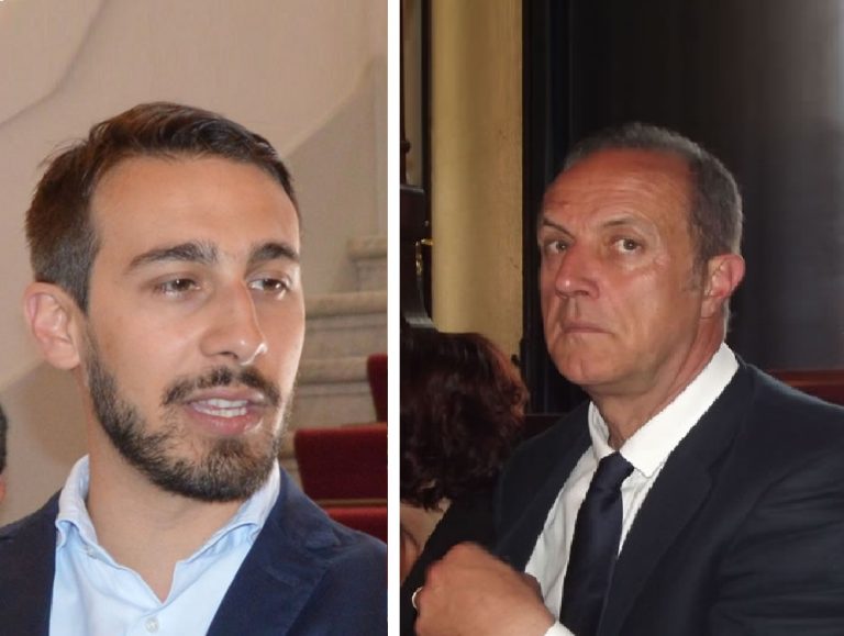 Scomparsa Diego Di Paolo, il cordoglio del Sindaco di Rieti