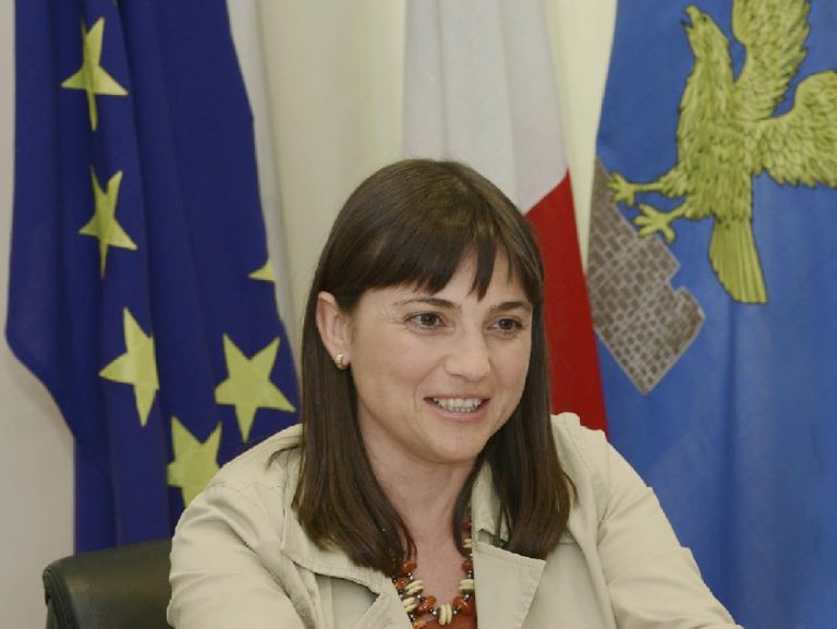 Il 5 febbraio a Rieti l’On. Debora Serracchiani per il “Comitato X il NO”