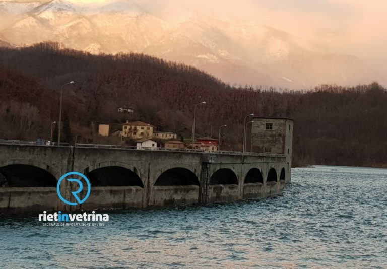 Messa in sicurezza del sistema idrico Cicolano – Turanense: il 2 marzo presentazione del progetto PNIISI