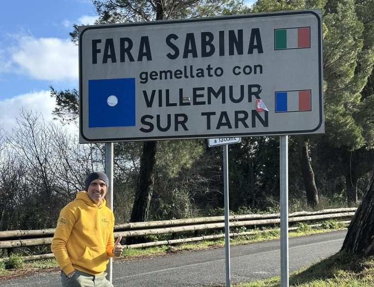 BORGHI DA RACCONTARE: il progetto di Giuseppe Campochiaro, in arte Viaggia con Wallace a Fara in Sabina