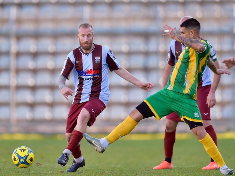 Scialbo 0-0 in casa per il Rieti Calcio
