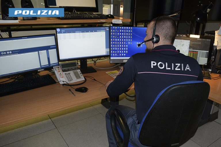 Anziano reatino annuncia il suicidio. Salvato dalla Polizia di Stato
