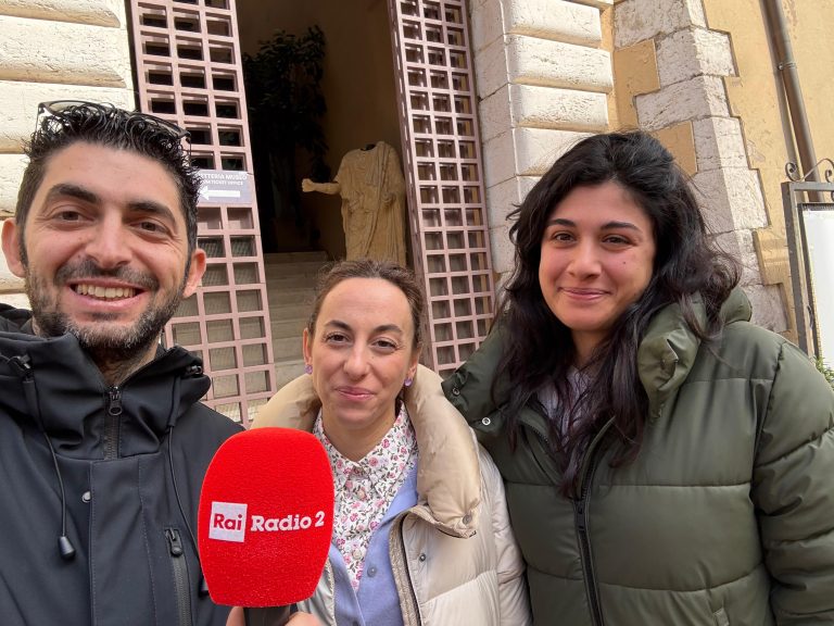 Rai Radio2 alla scoperta di Fara in Sabina Il borgo protagonista nel programma “I Lunatici”