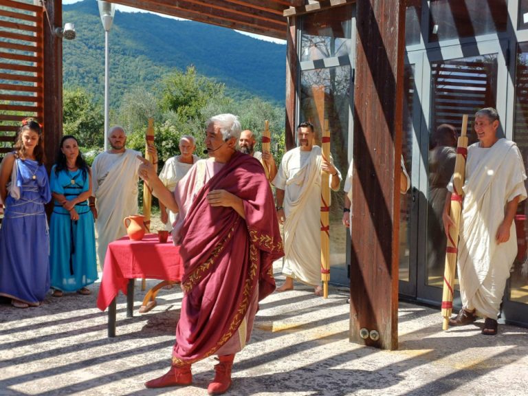 Festival dei Sabini, la Sabina celebra il suo Imperatore Vespasiano tra storia, rievocazione e spettacolo