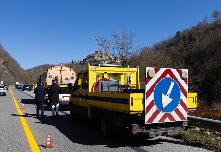 Raddoppio Salaria, Pezzopane (Unindustria): “Avvio lavori passo importante per il territorio”