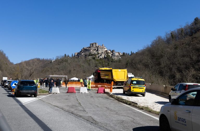 PD Rieti: “La Salaria è di tutti”