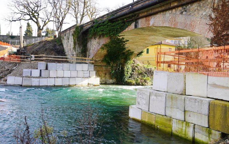 Ciclovia Ponte Cavallotti, Emili: “Anche se notevolmente in ritardo prende forma l’opera voluta dalla Giunta Cicchetti”