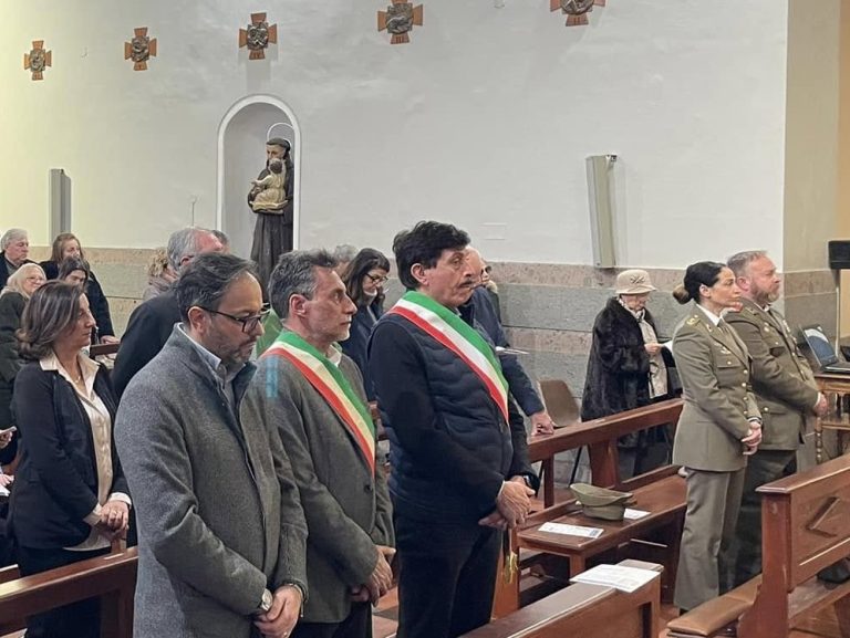 La comunità di Leonessa a Civitavecchia per celebrare san Giuseppe da Leonessa