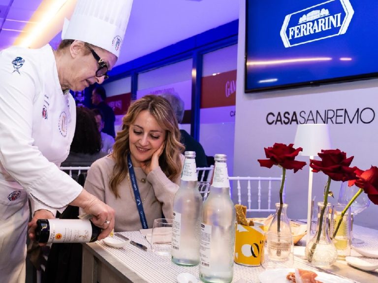 Agroalimentare Lazio, i migliori oli della Regione a Casa Sanremo